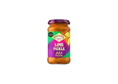 Pataks Lime Pickle 283g