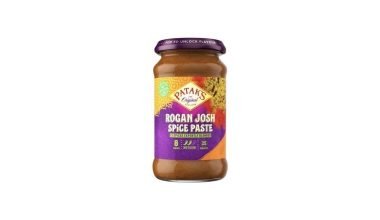 Pataks Rogan Josh Spice Paste 283g