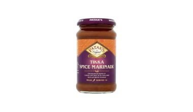 Pataks Tikka Spice Marinade 300g