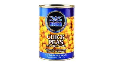 Heera Chick Peas 400g