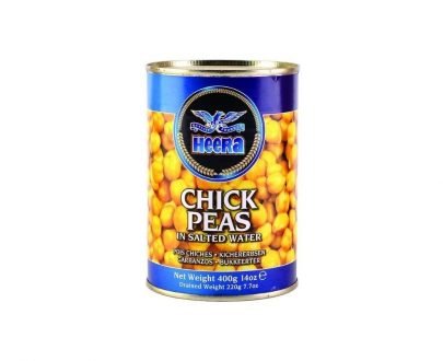 Heera Chick Peas 400g
