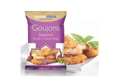 Superchick Chicken Goujons 1kg