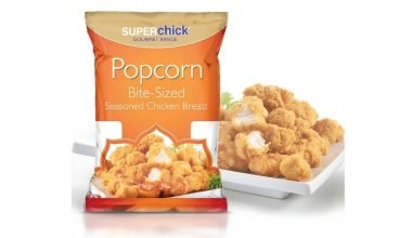 Superchick Chicken Popcorn 1kg