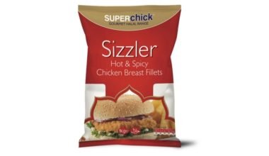 Superchick Sizzler Chicken Fillets 1kg