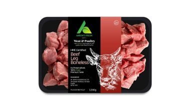 Halal Beef Leg Boneless