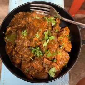 Beef Masala Curry