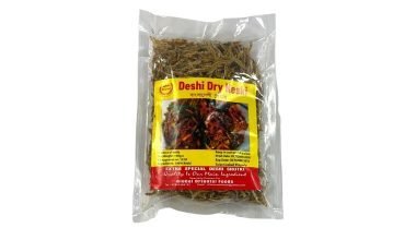 dried dry keski fish