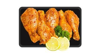 Halal Peri Peri Chicken Drumsticks