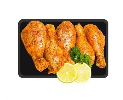 Halal Peri Peri Chicken Drumsticks
