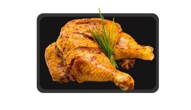 Halal Peri Peri Chicken Legs