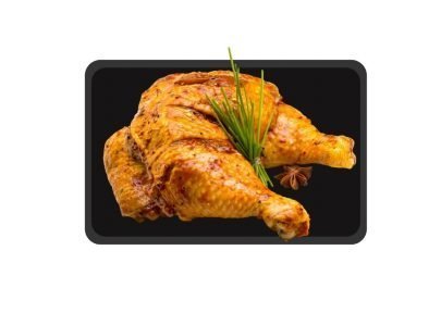 Halal Peri Peri Chicken Legs