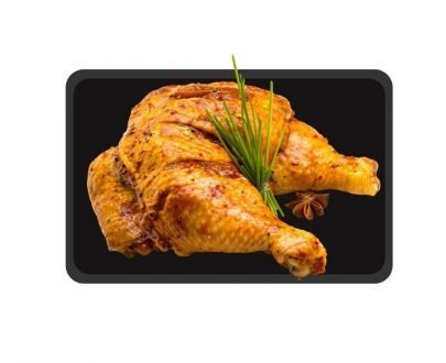 Halal Peri Peri Chicken Legs