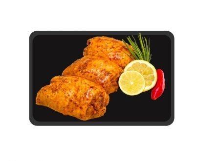 Halal Peri Peri Chicken Thighs