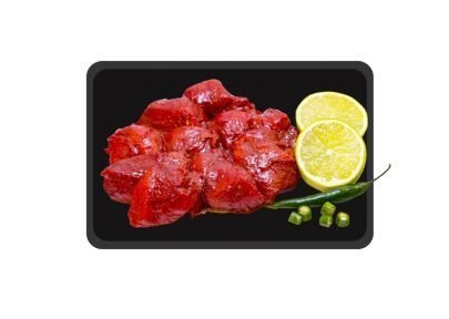Halal Tandoori Chicken Cubes 1kg Pack