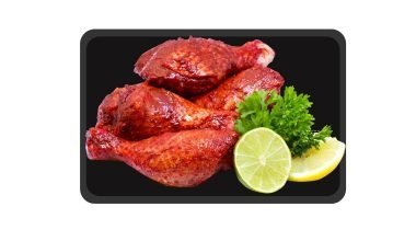 Halal Tandoori Chicken Drumsticks