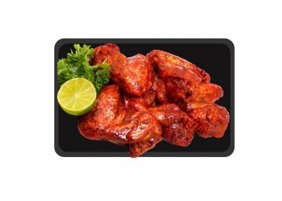 Halal Tandoori Chicken Wings