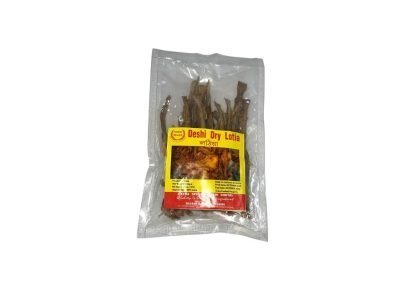 Dry Dried Lotia Fish