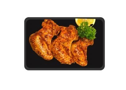 peri peri chicken wings