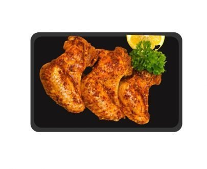 peri peri chicken wings