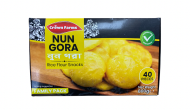Crown Farm Nun Gora 800g Family Pack