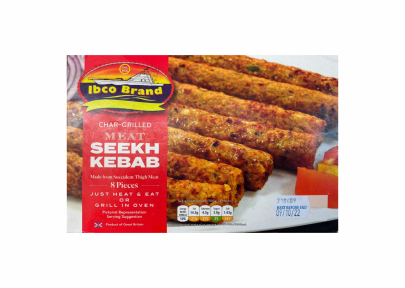 IBCO Meat Seekh Kebab 8pieces 1 2aeb9958 ee74 4076 ab83 71d05956c75e 1