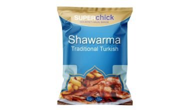 Superchick Traditional Turkish Shawarma