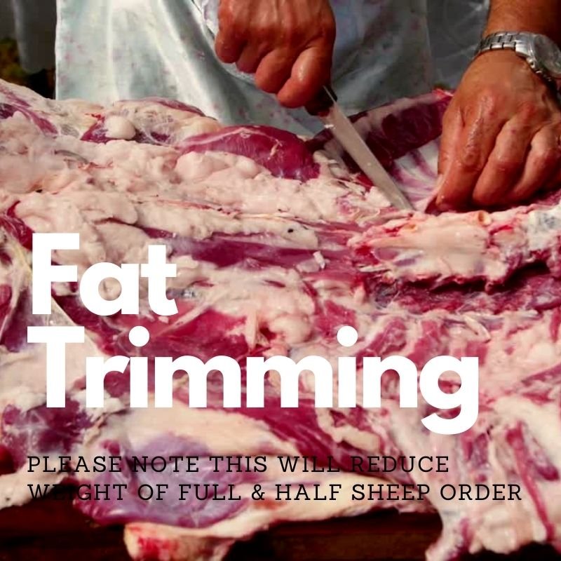 Half Lamb HMC 7 Half Lamb HMC