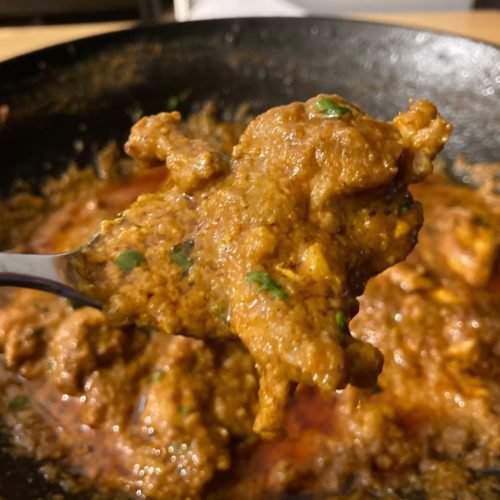 Butter Chicken Murgh Makhani