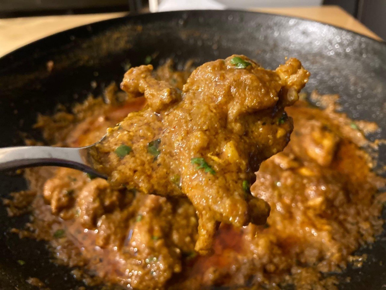 Butter Chicken Murgh Makhani