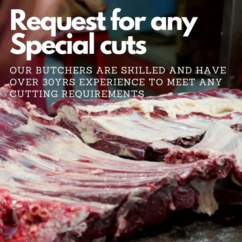 Half Lamb HMC 9 Half Lamb HMC