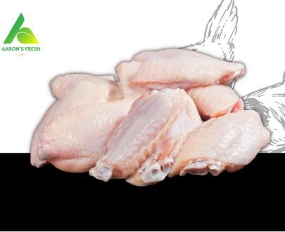 chicken mid wing flat wings