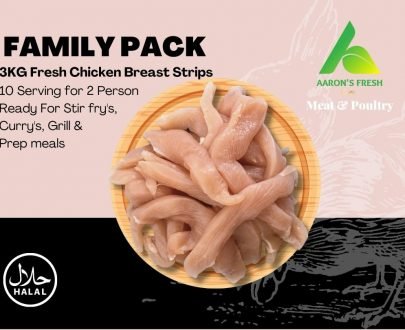 Chicken Breast Strips