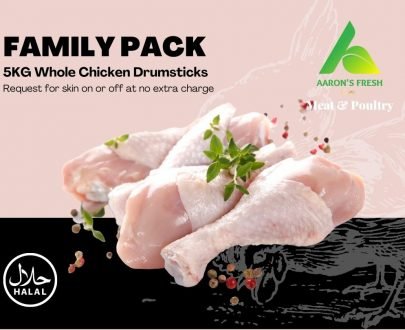 halal chicken drumsticks