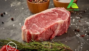 Halal Beef Sirloin
