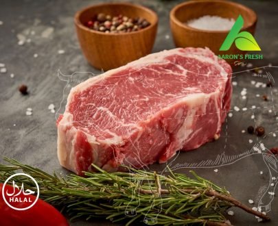 Halal Beef Sirloin