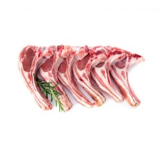 Halal Lamb Chops 2 halal lamb chops
