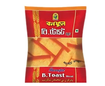 Banoful B. Toast 300g