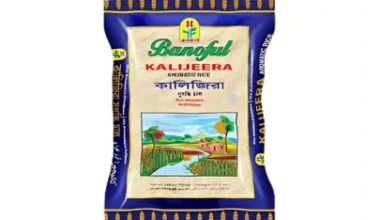Banoful Kalizeera Rice 1kg