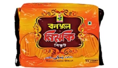 Banoful Nimky Biscuits 250g
