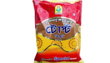 Banoful Special Toast 300g