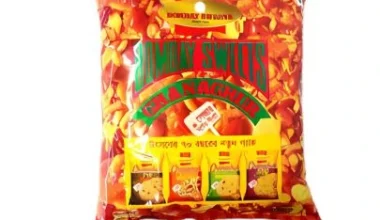 Bombay Sweets Chanachur 250g