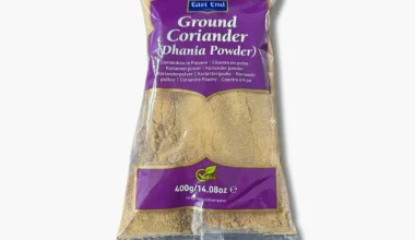 East End Coriander Powder - Dhaniya Powder 400g - 1kg
