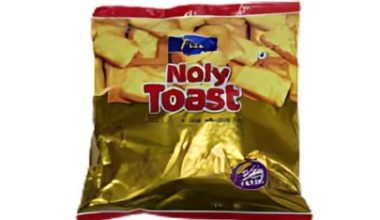 Fiza Noly Toast 300g