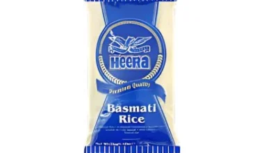 Heera Basmati Rice 2kg