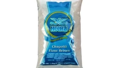 Heera Chapatti Flour Fine 1.5Kg