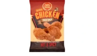 Heera Chicken Fry Mix Orginal 1Kg