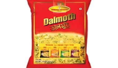 Bombay Dalmoth Chanachur 300g