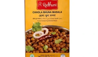 Radhuni Chana Bhuna Masala 40g