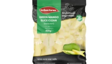 Crown Farm Kacha Mango 400g