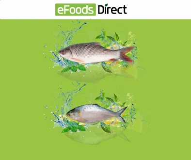 3 KG+ Mirgal and 1kg-1.5Kg Hilsha